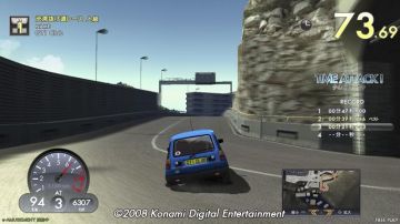 Immagine 48 del gioco GTI Club Supermini Festa per Nintendo Wii