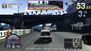 Immagine 57 del gioco GTI Club Supermini Festa per Nintendo Wii