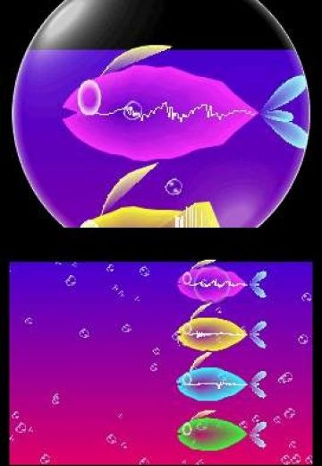 Immagine -15 del gioco Electroplankton per Nintendo DS
