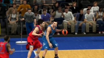 Immagine -1 del gioco NBA 2K14 per Xbox 360