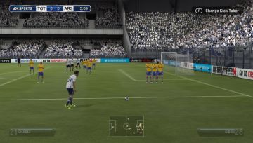 Immagine -2 del gioco FIFA 14 per PSVITA