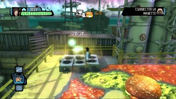 Immagine -4 del gioco Piovono Polpette per PlayStation 3