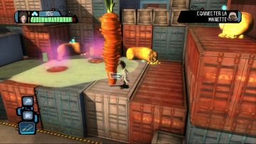 Immagine -3 del gioco Piovono Polpette per PlayStation 3