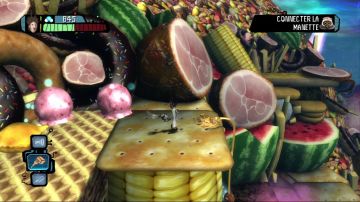 Immagine -1 del gioco Piovono Polpette per PlayStation 3