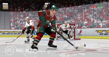 Immagine -5 del gioco NHL Slapshot per Nintendo Wii