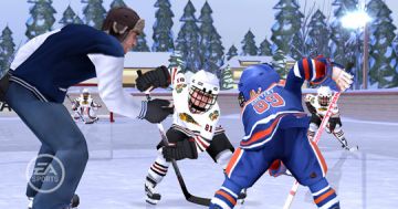 Immagine -16 del gioco NHL Slapshot per Nintendo Wii