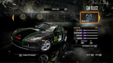 Immagine 26 del gioco Need for Speed: Shift per PlayStation 3