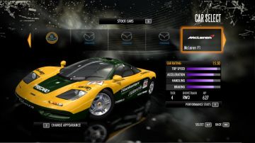 Immagine 27 del gioco Need for Speed: Shift per PlayStation 3