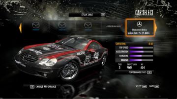 Immagine 28 del gioco Need for Speed: Shift per PlayStation 3