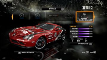 Immagine 29 del gioco Need for Speed: Shift per PlayStation 3