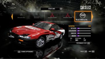 Immagine 32 del gioco Need for Speed: Shift per PlayStation 3