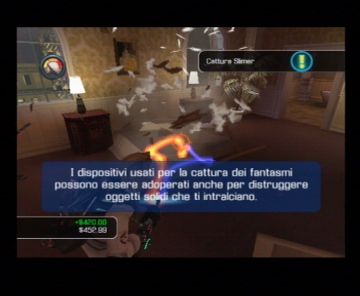 Immagine 1 del gioco Ghostbusters: The Video Game per PlayStation 2