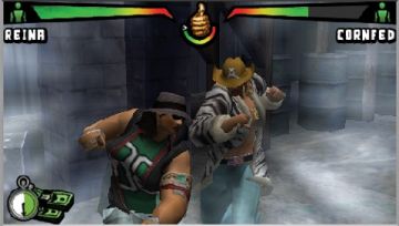 Immagine -13 del gioco The Con per PlayStation PSP