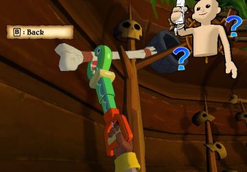Immagine -8 del gioco Zack & Wiki: Il tesoro del pirata Barbaros per Nintendo Wii