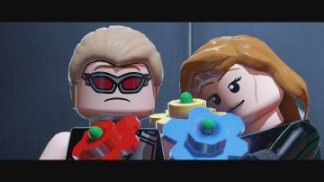 Immagine -12 del gioco LEGO Marvel Super Heroes per PlayStation 4