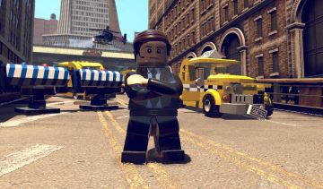Immagine -3 del gioco LEGO Marvel Super Heroes per PlayStation 4