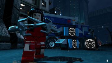 Immagine -17 del gioco LEGO Marvel Super Heroes per PlayStation 4
