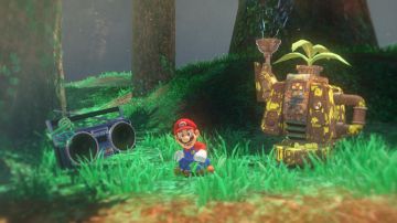 Immagine -16 del gioco Super Mario Odyssey per Nintendo Switch