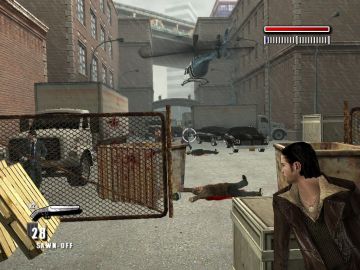 Immagine -10 del gioco Made Man per PlayStation 2
