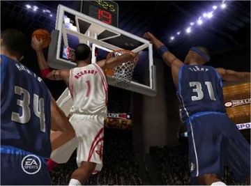 Immagine -3 del gioco NBA Live 08 per PlayStation 2