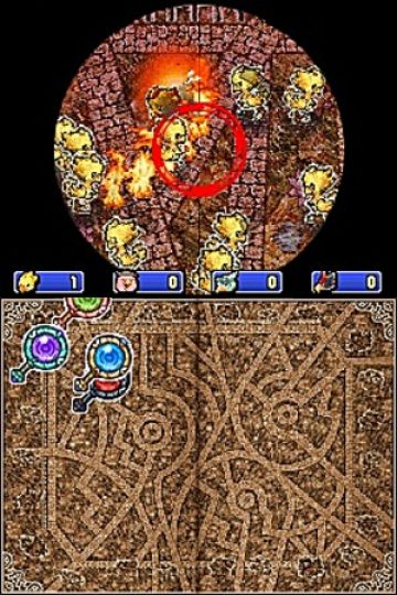Immagine -9 del gioco Final Fantasy Fables: Chocobo Tales per Nintendo DS