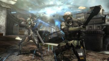 Immagine 42 del gioco Metal Gear Rising: Revengeance per Xbox 360