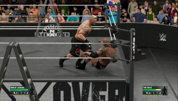 Immagine -4 del gioco WWE 2K17 per Xbox One