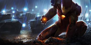 Immagine -17 del gioco Iron man per PlayStation 3