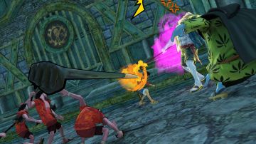 Immagine -5 del gioco One Piece: Pirate Warriors 3 per PSVITA