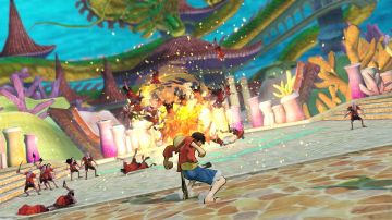 Immagine -1 del gioco One Piece: Pirate Warriors 3 per PSVITA