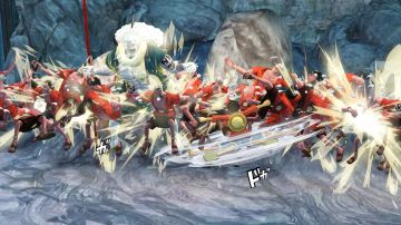 Immagine -12 del gioco One Piece: Pirate Warriors 3 per PSVITA