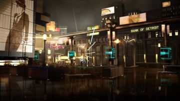 Immagine 11 del gioco Deus Ex: Human Revolution per PlayStation 3
