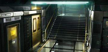 Immagine 12 del gioco Deus Ex: Human Revolution per PlayStation 3