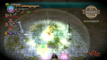 Immagine -2 del gioco The Witch and the Hundred Knight per PlayStation 4