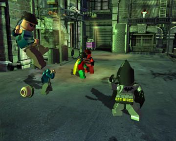 Immagine -5 del gioco LEGO Batman: Il Videogioco per Nintendo Wii