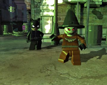 Immagine -16 del gioco LEGO Batman: Il Videogioco per Nintendo Wii