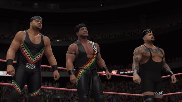 Immagine -9 del gioco WWE 2K16 per Xbox 360