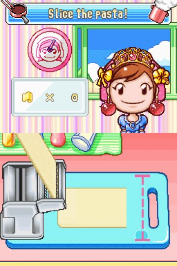 Immagine -12 del gioco Cooking Mama 2 per Nintendo DS
