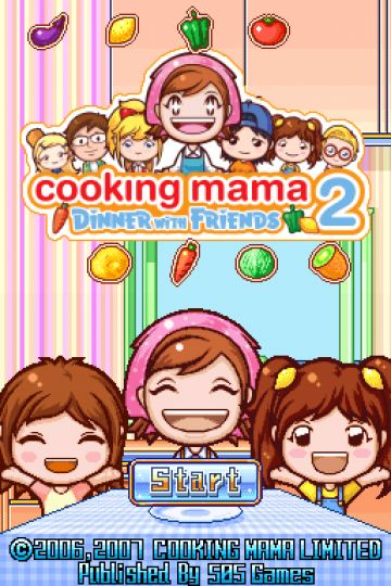 Immagine -11 del gioco Cooking Mama 2 per Nintendo DS