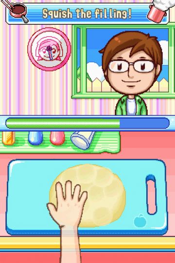 Immagine -10 del gioco Cooking Mama 2 per Nintendo DS