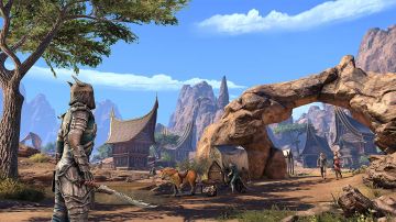 Immagine -11 del gioco The Elder Scrolls Online: Elsweyr per PlayStation 4