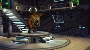 Immagine -16 del gioco Ben 10: Ultimate Alien: Cosmic Destruction per Xbox 360