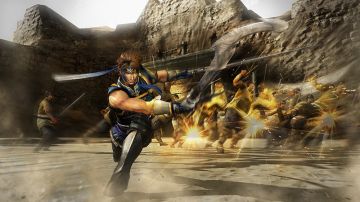 Immagine -1 del gioco Dynasty Warriors 8 per Xbox 360