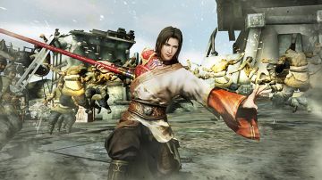 Immagine 1 del gioco Dynasty Warriors 8 per Xbox 360