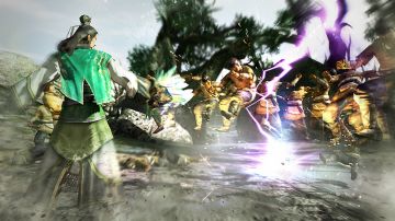 Immagine 2 del gioco Dynasty Warriors 8 per Xbox 360