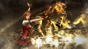Immagine 7 del gioco Dynasty Warriors 8 per Xbox 360