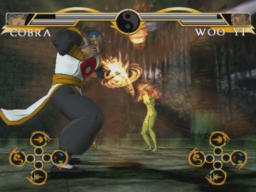 Immagine -13 del gioco Legend of the Dragon per PlayStation 2