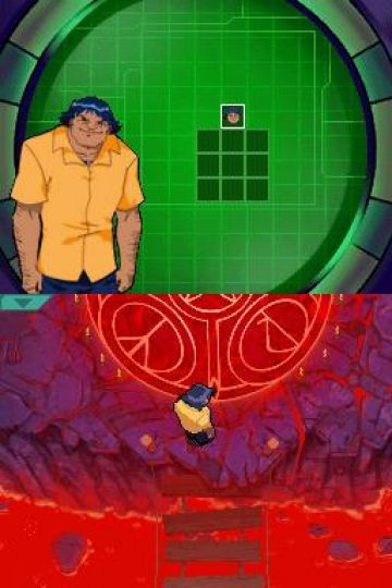 Immagine -5 del gioco Martin Mystery: L'Acchiappamostri per Nintendo DS