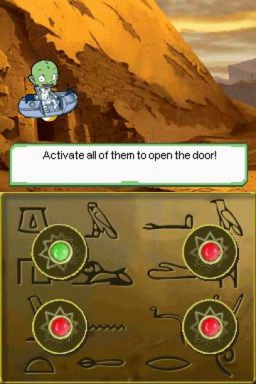 Immagine -15 del gioco Martin Mystery: L'Acchiappamostri per Nintendo DS