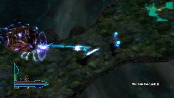 Immagine -15 del gioco Alien Syndrome per Nintendo Wii